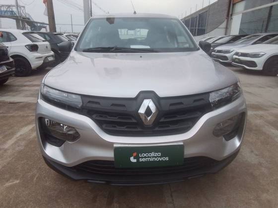 RENAULT KWID 1.0 12V SCE FLEX ZEN MANUAL